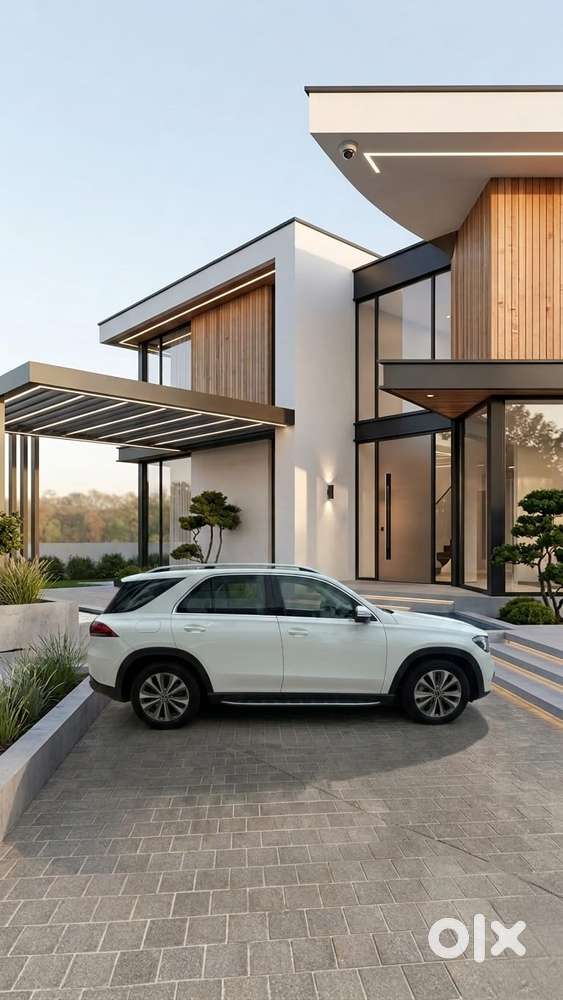 Mercedes-benz Gle 300d 4matic Lwb, 2023, Diesel