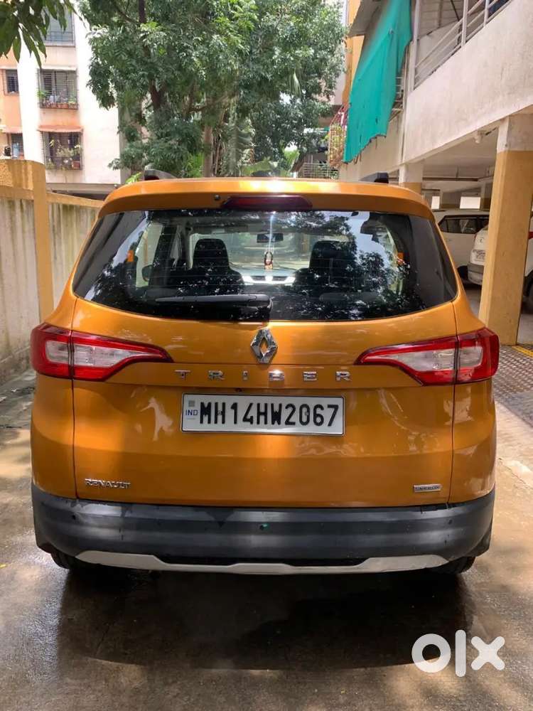 Renault Triber 2019 Rxz