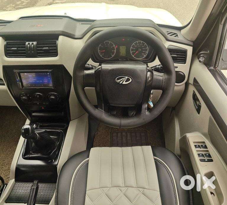 Mahindra Scorpio S5 Plus, 2018, Diesel