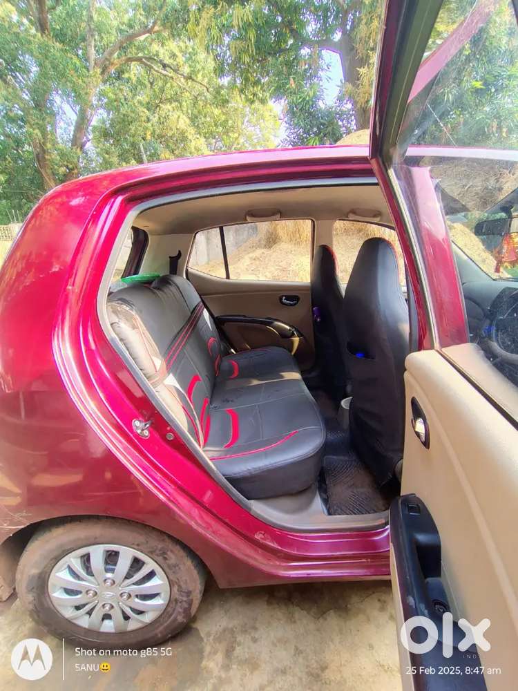 Hyundai I10 2015 Petrol Good Condition