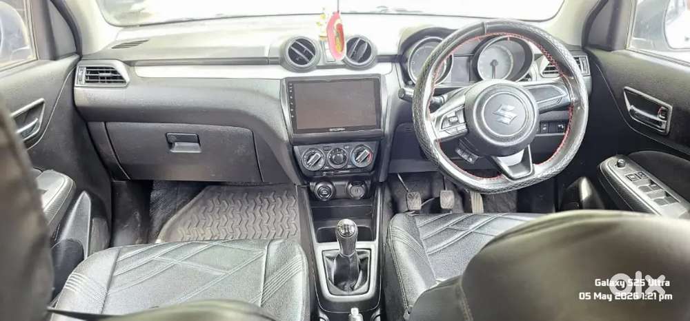 Swift Vxi Petrol Owner 1st Kms 60,000 Model 2022