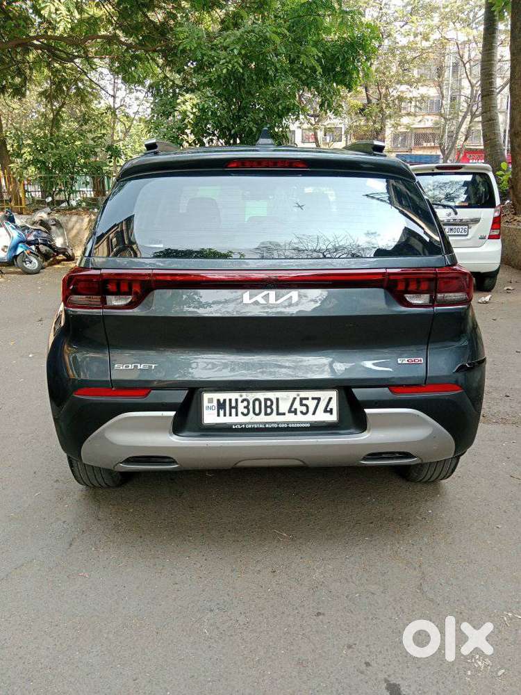 Kia Sonet 1.2 Htk Plus, 2023, Petrol