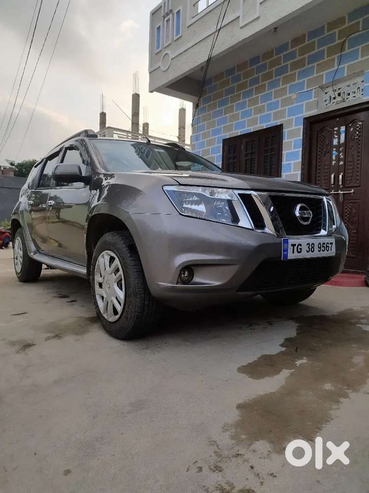 Nissan Terrano 2014 Diesel 98000 Km Driven