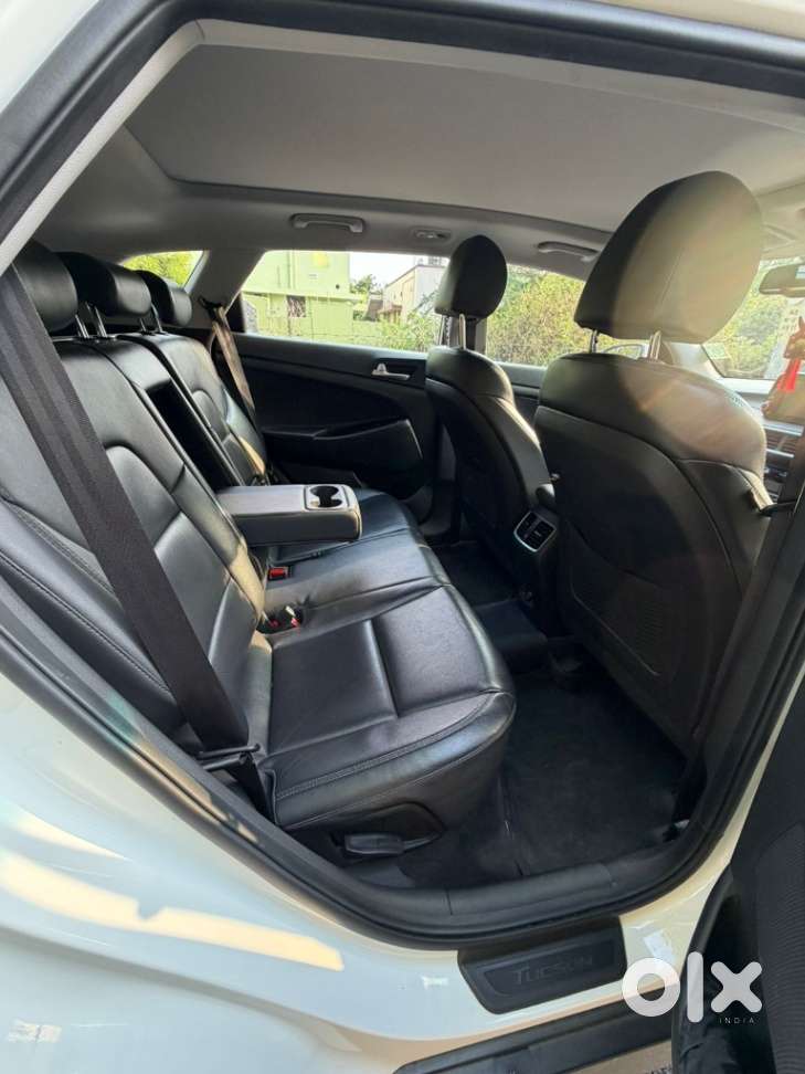 Hyundai Tucson 2.0 Gl 2wd Diesel At, 2021, Diesel