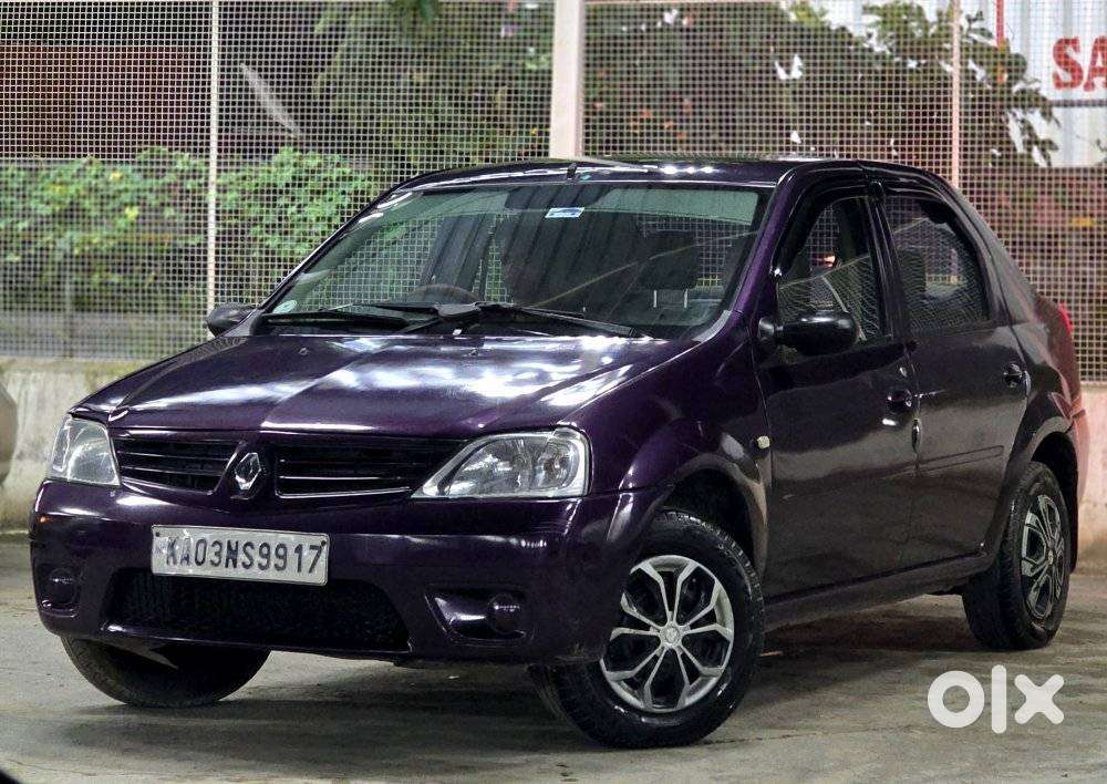 Mahindra Renault Logan Edge 1.4 Glx, 2010, Petrol