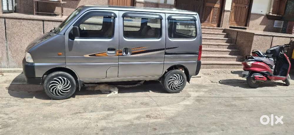 Maruti Suzuki Eeco Smiles 2020