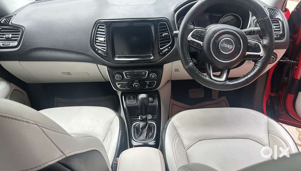Jeep Compass 1.4 Limited Plus, 2019, Petrol