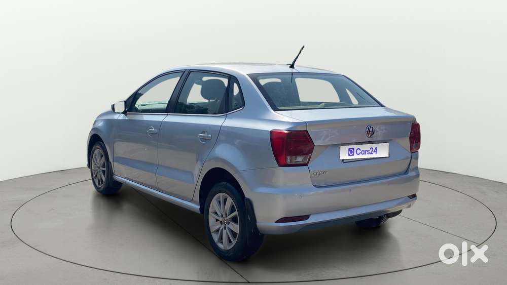 Volkswagen Ameo 1.5 Tdi Highline Plus 16 At, 2017, Diesel