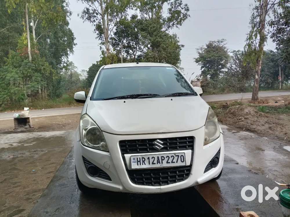 Maruti Suzuki Ritz Lxi  2016 Petrol , Cng 86000 Km Driven