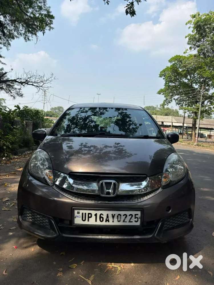 Honda Mobilio 2015 Diesel 128500 Km Driven