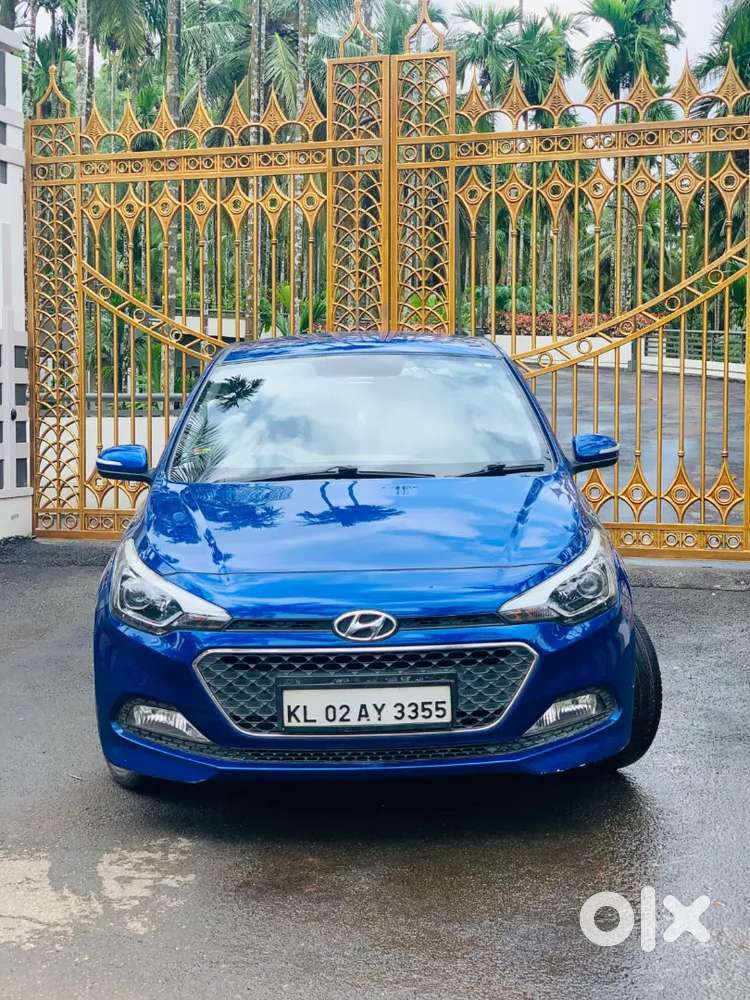 Hyundai Elite I20 2016 Petrol 43000 Km Driven