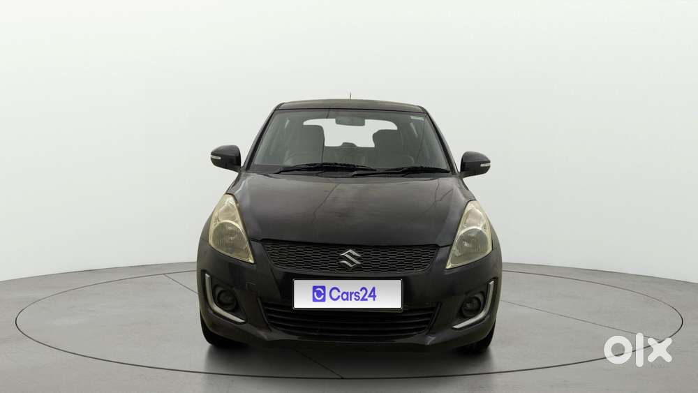 Maruti Suzuki Swift Zxi, 2016, Petrol