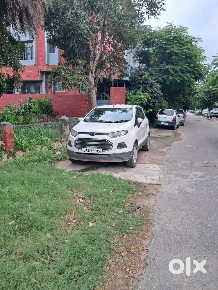 Ford Ecosport 2016 Diesel Good Condition