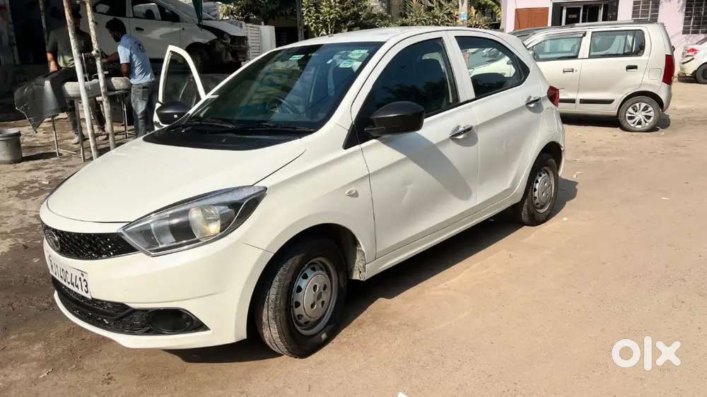 2017 Tata Tiago Petrol Manual