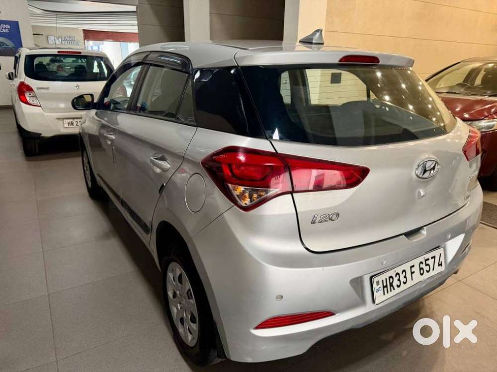 Hyundai Elite I20 Sportz (o) 1.4, 2016, Diesel