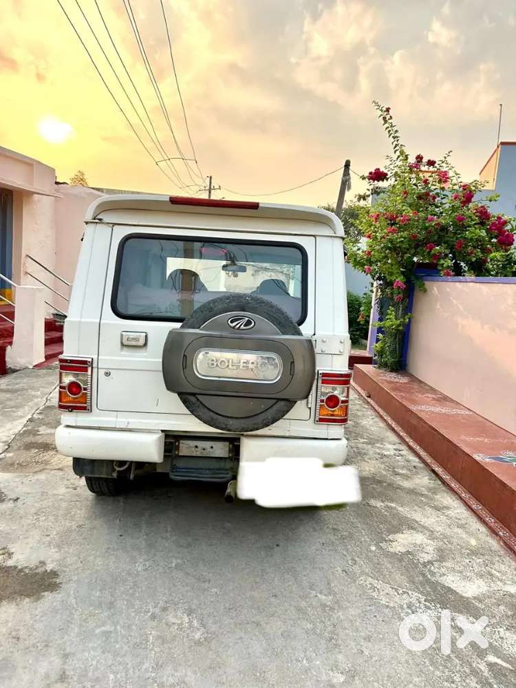Mahindra Bolero 2.5 Sle 2019