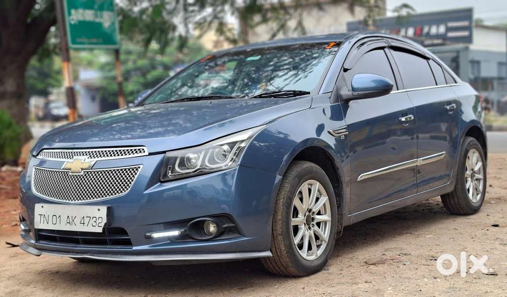 Chevrolet Cruze 2010-2011 Ltz, 2010, Diesel