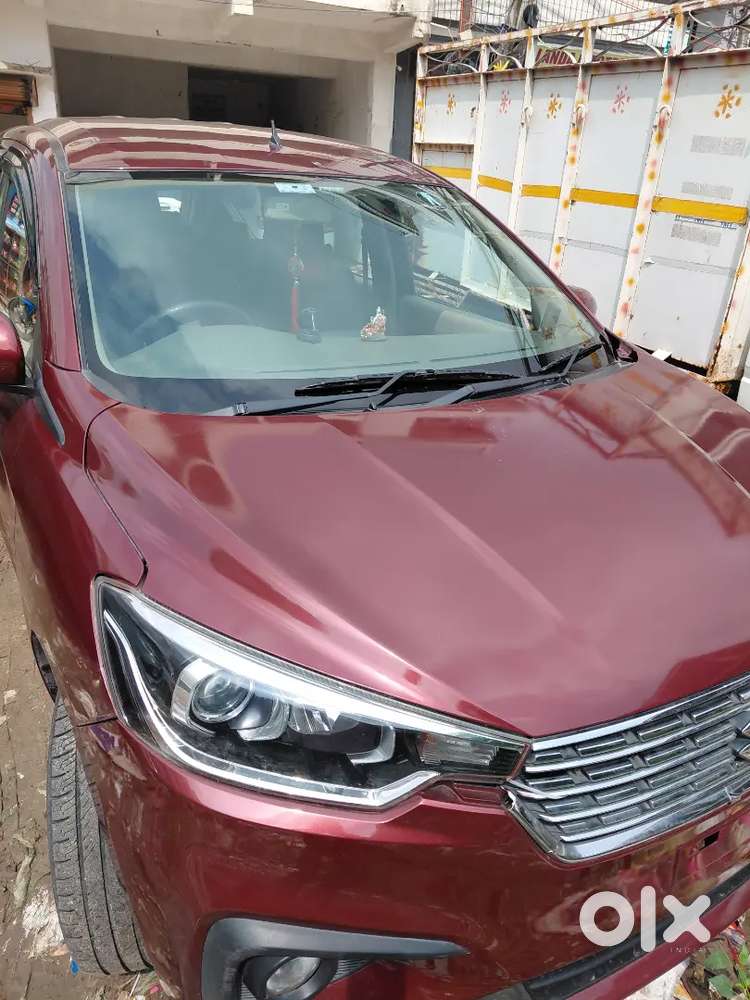 Maruti Suzuki Ertiga 2019