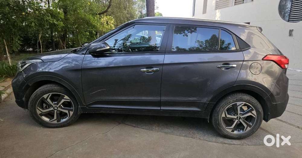 Hyundai Creta 1.6 Sx (o), 2018, Petrol