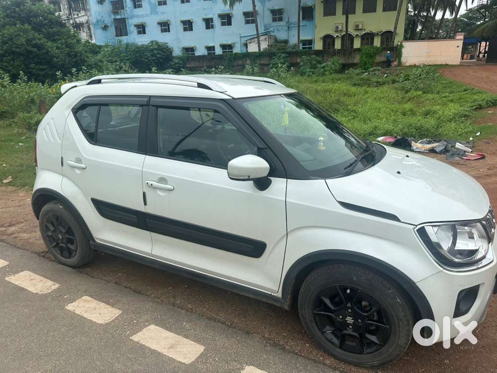 Maruti Suzuki Ignis 2023 Petrol 52223 Km Driven