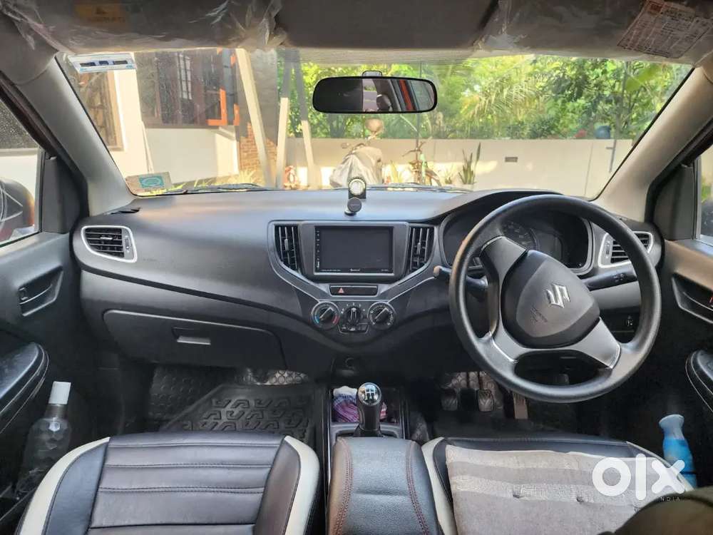 Maruthi Suzuki Boleno 2018