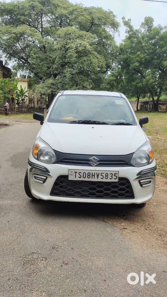 Maruti Suzuki Alto 800 Lxi 2021 Petrol
