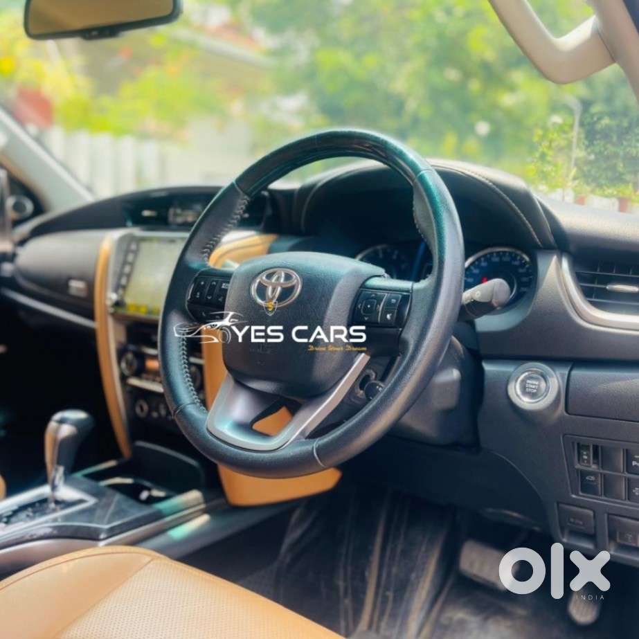 Toyota Fortuner 4x2 At 2.8 Diesel, 2022