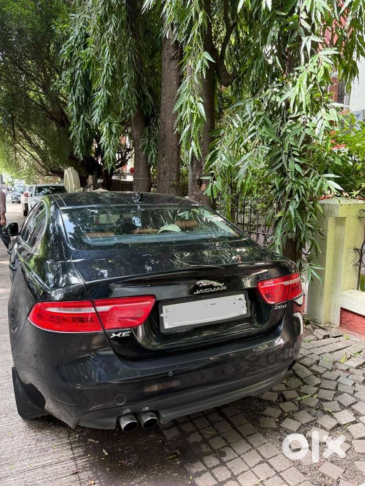 Jaguar Xe Diesel Portfolio 2017