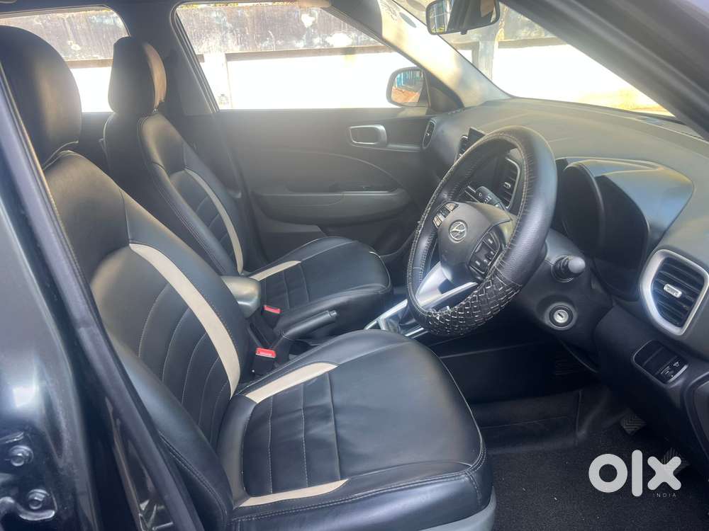 Hyundai Venue Sx Mt, 2020, Diesel