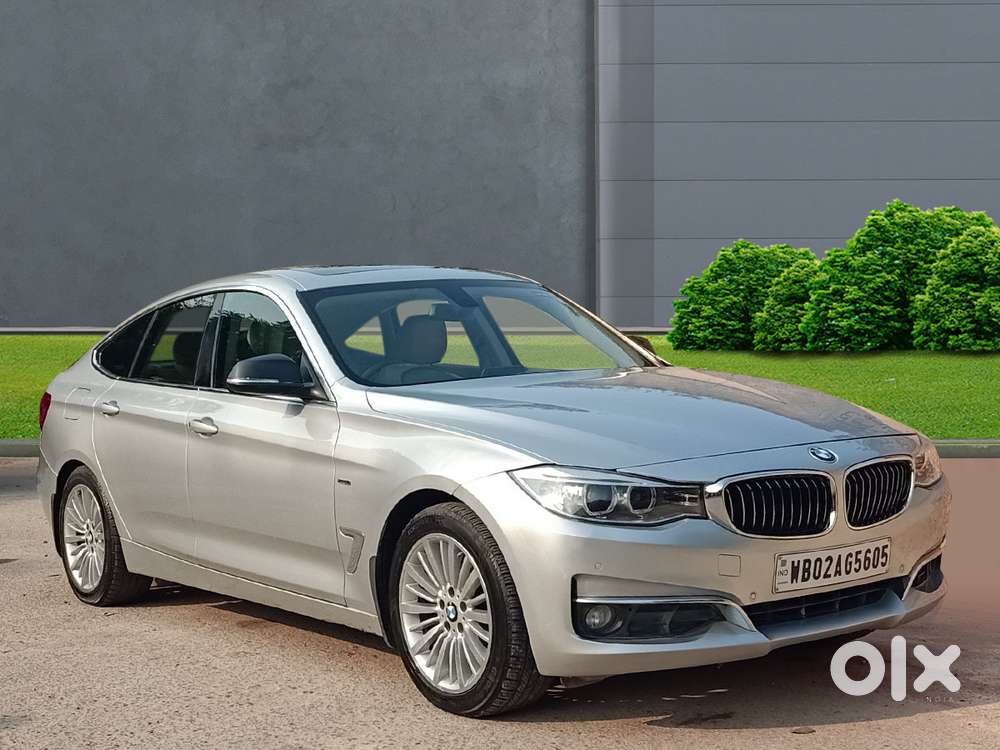 Bmw 3 Series Gt 320d Luxury Line, 2015, Diesel