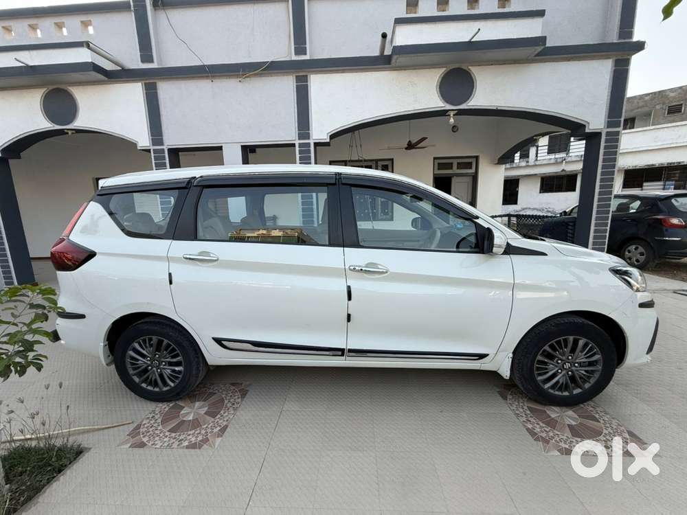 Maruti Suzuki Ertiga 2021