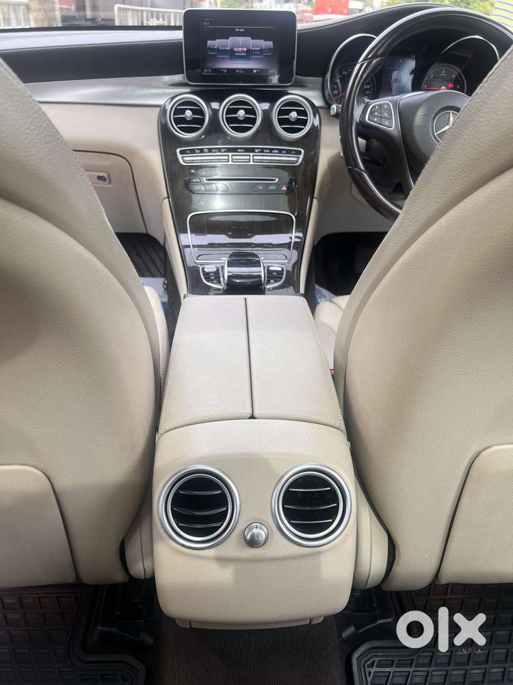 Mercedes-benz Glc 220d 4matic, 2018, Diesel