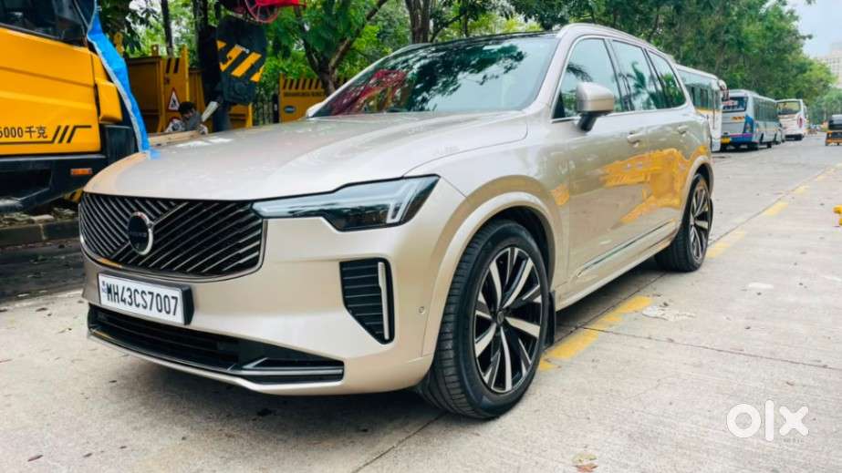 Volvo Xc90 B5 Ultra, 2026, Petrol