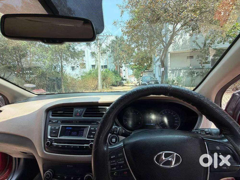 Hyundai I20 1.2 Asta, 2016, Diesel