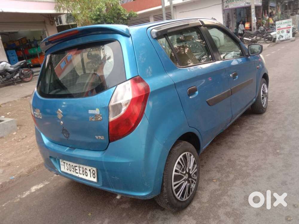 Maruti Suzuki Alto Flash Limited Edition, 2015, Petrol