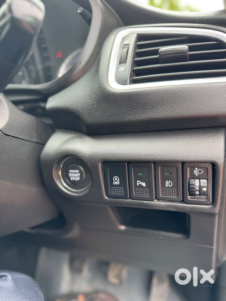 Maruti Suzuki S Cross Zeta Shvs, 2018, Diesel