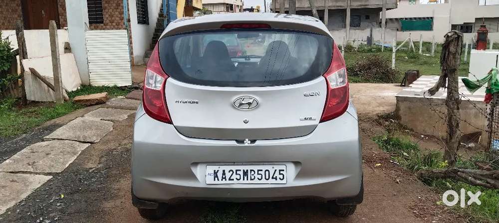 Hyundai Eon Era 2016 Petrol