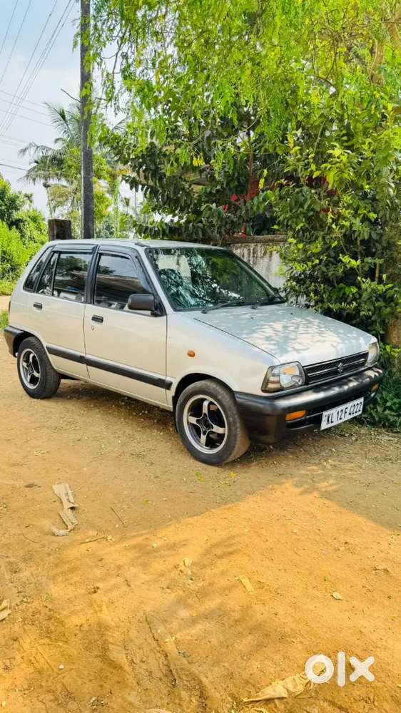 2011maruti 800 Ac (new Renewel)