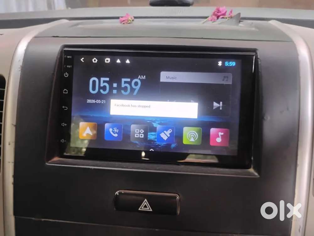 Maruti Suzuki Wagon R 2013