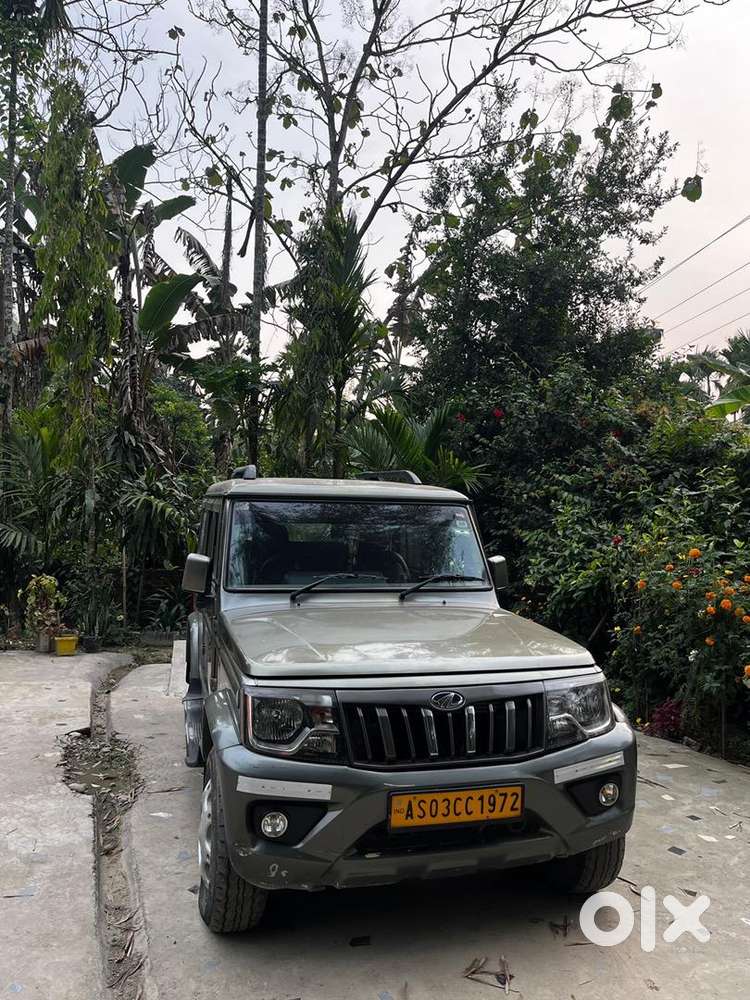 Mahindra Bolero 2022 Diesel 99000 Km Driven