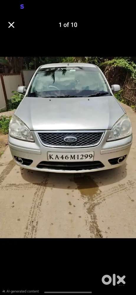 Ford Fiesta 2008 Diesel Well Maintained