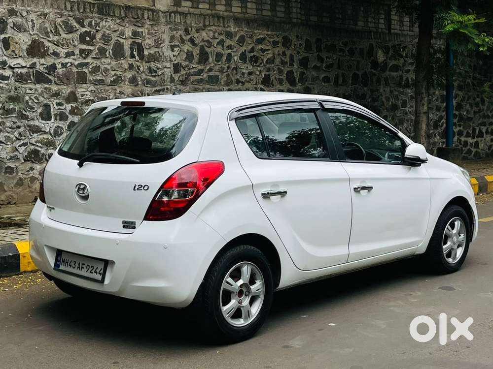 Hyundai I20 Petrol Well Maintained