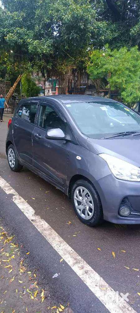 Hyundai Grand I10 Magna 2017