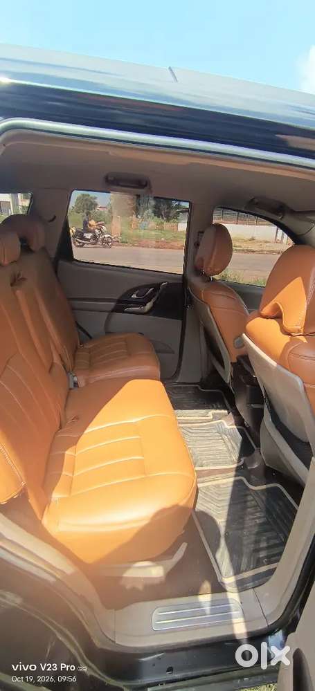 Mahindra Xuv500 W8 2013