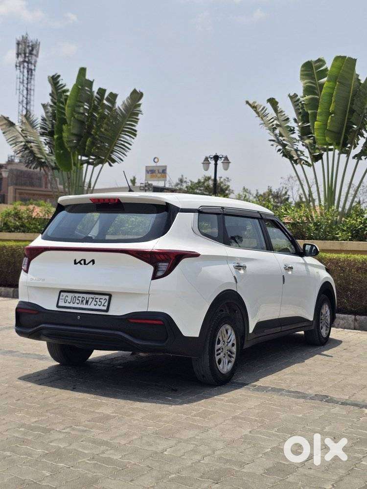 Kia Carens 1.4 Premium 7 Str, 2024, Petrol