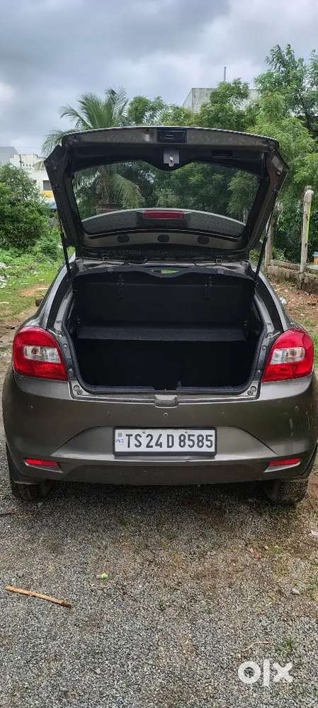 Maruti Suzuki Baleno 2020 1st