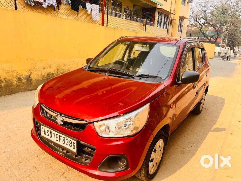 Maruti Suzuki Alto K10 Vxi Amt, 2019, Petrol