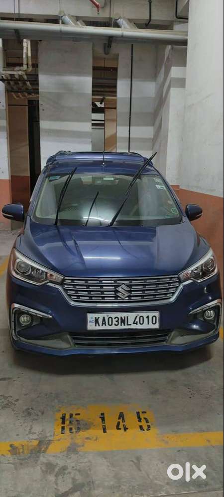 Ertiga Car In Mint Condition, Cng And Petrol And Loaded Wth Accesories