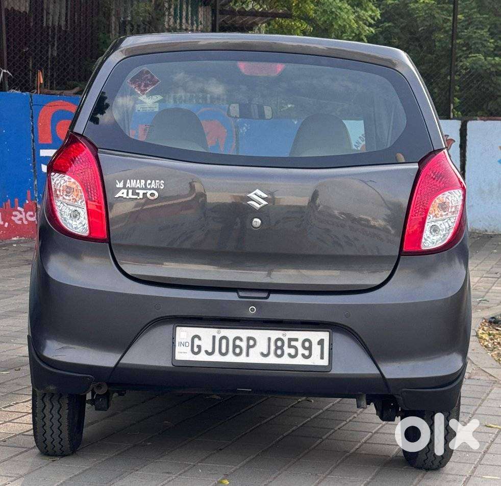 Maruti Suzuki Alto 800 Cng Lxi Optional, 2022, Cng & Hybrids