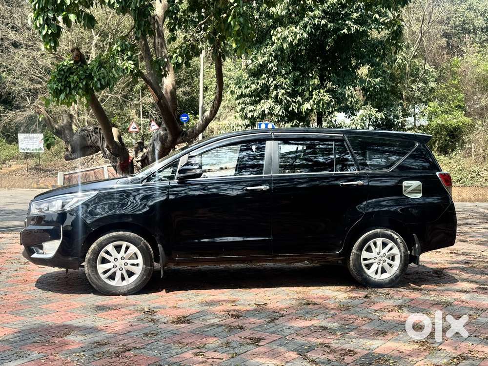 Toyota Innova Crysta 2.4 Gx Mt 8s, 2024, Diesel